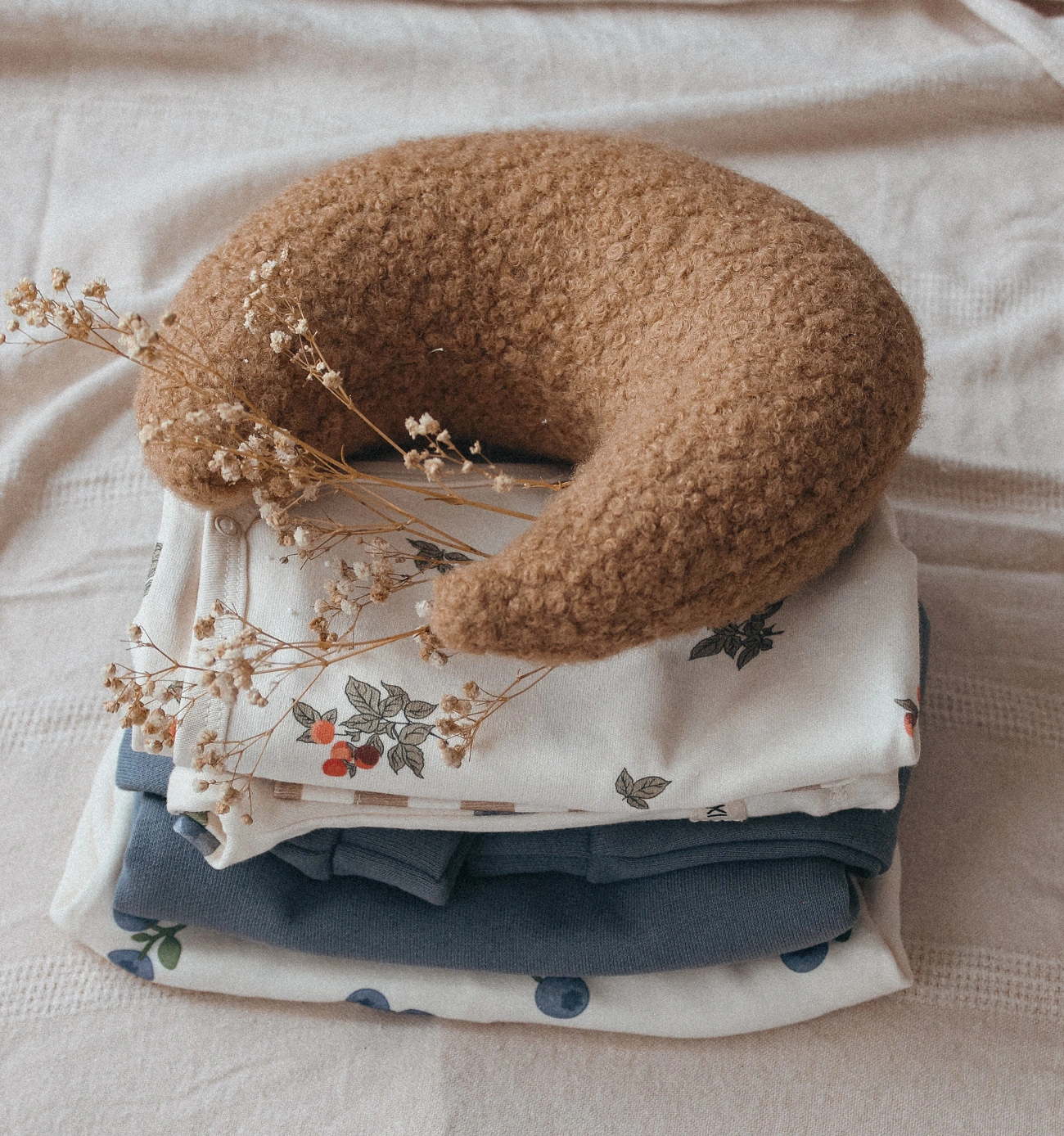 organik bebek giyim banner