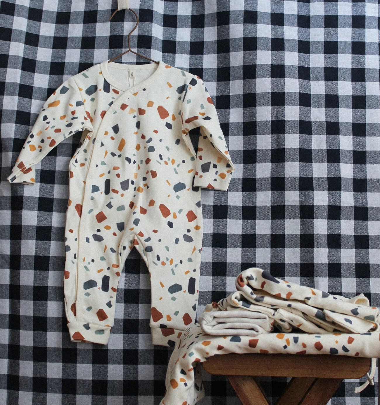 organik yenidoğan bebek hastane çıkışı banner